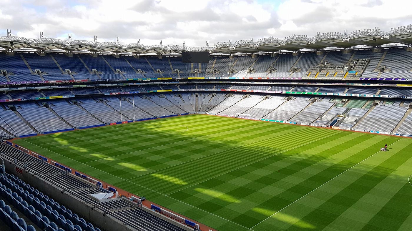 Home Of The Gaa And Ireland's Gaelic Games - Croke Park