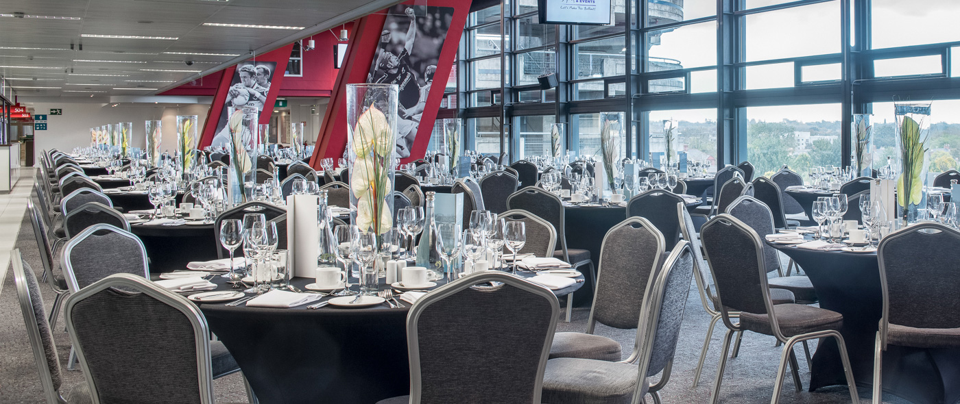 Croke Park Premium Experiences Croke Park