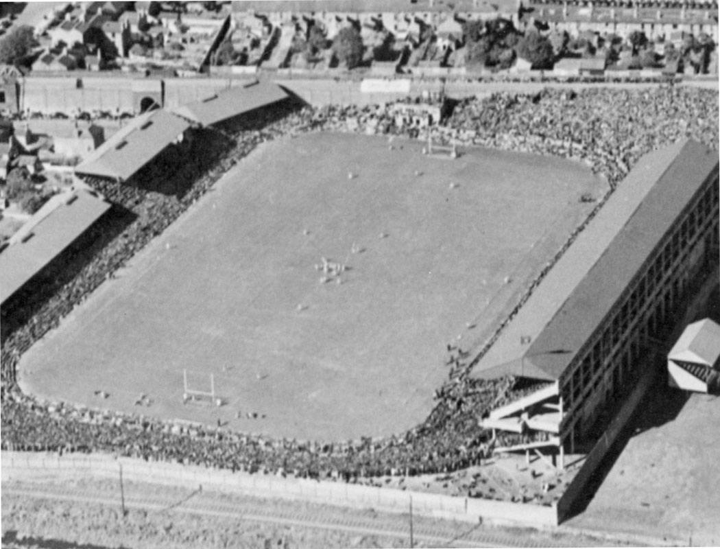 Stadium History