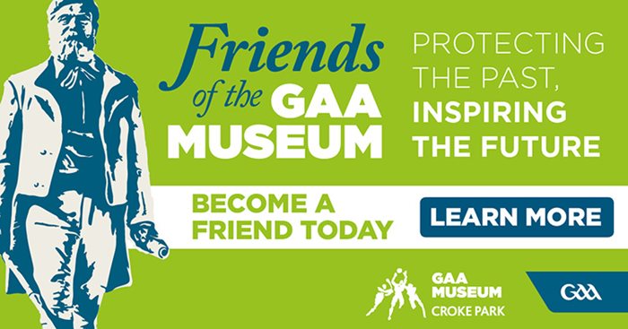 Friends of the GAA Museum