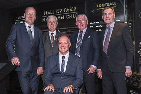 Hall of Fame Awards 2017