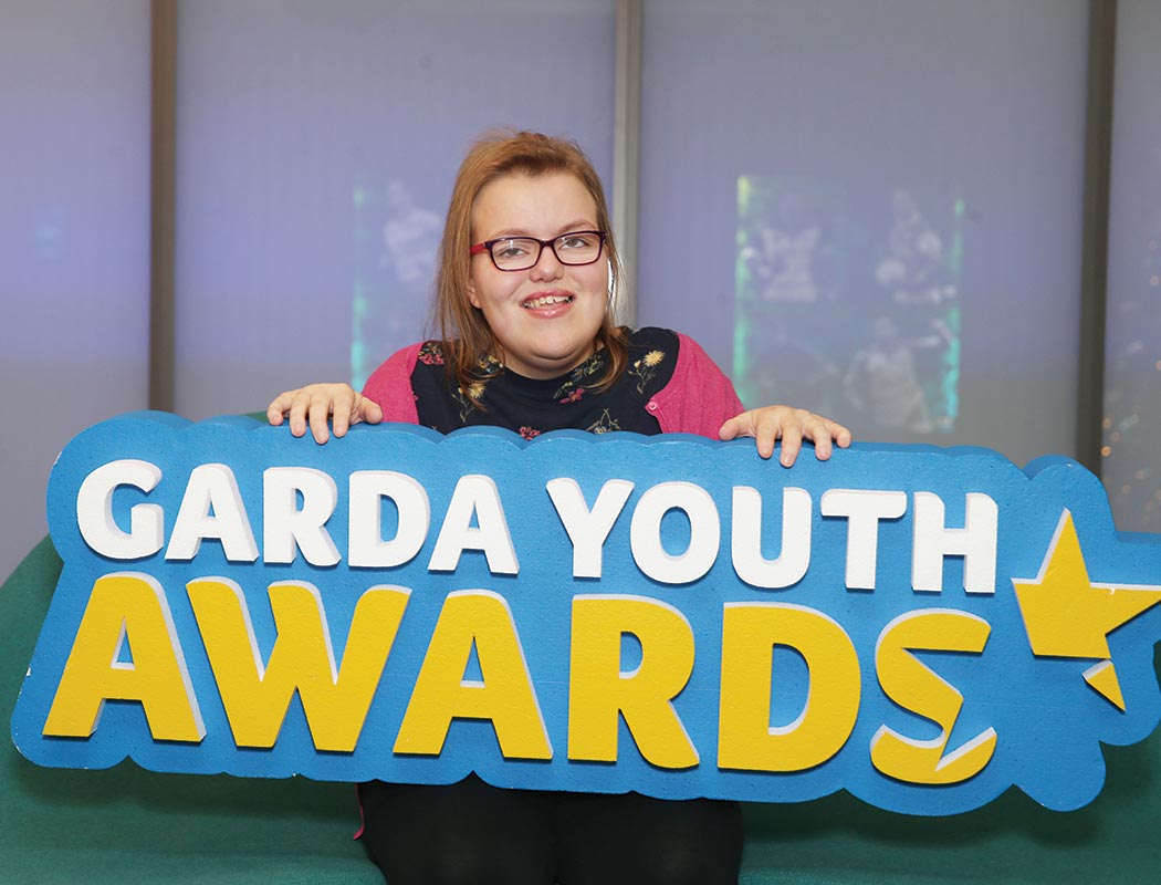Special Achievement Award - Lauren Devoy Ní Chearúil