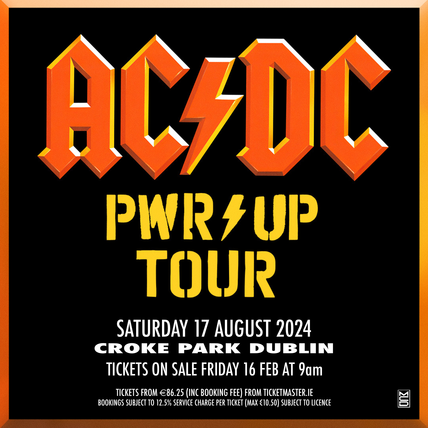 ac dc tour schedule