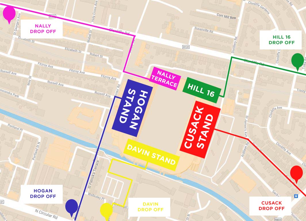 Family friendly Safe And Welcoming Venue For All Croke Park Family friendly Safe And Welcoming Venue For All Croke Park