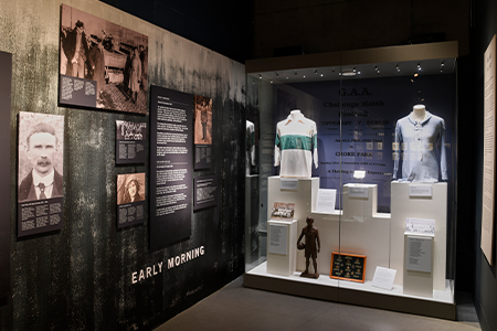 GAA Museum launches free Secondary School History Resources to Remember Bloody Sunday