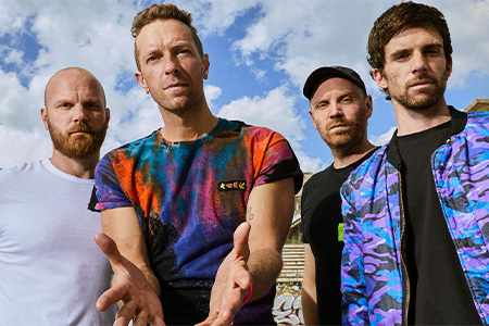 Coldplay Return to Croke Park