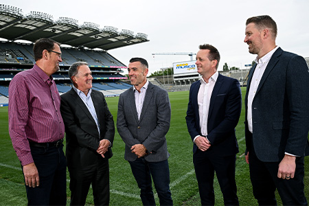 Croke Park to Shine Brighter with New LED Floodlight System