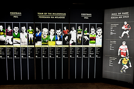 GAA Museum Hall of Fame 2026