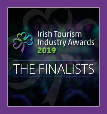 Irish Tourism Industry Awards 2019