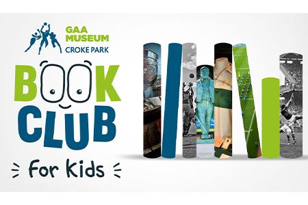 GAA Museum Announce Summer Book Club For Kids!
