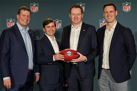 The NFL comes to Croke Park