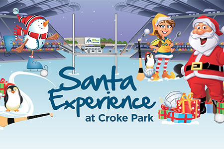 The Santa Experience is back!