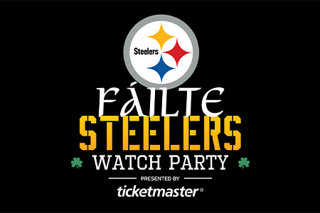 Pittsburgh Steelers Watch Party Returns