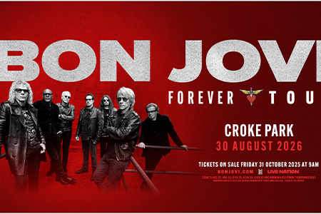 Bon Jovi at Croke Park