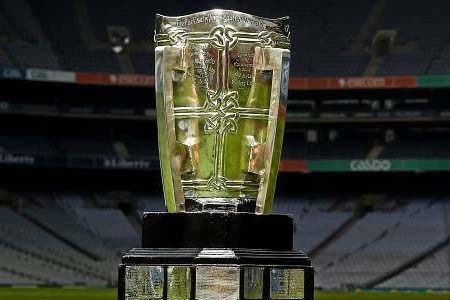 Liam MacCarthy Cup - Original All-Ireland Trophy