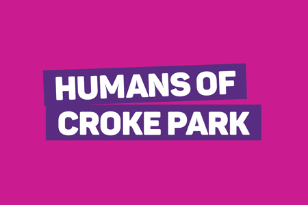 Humans of Croke Park #HOCP