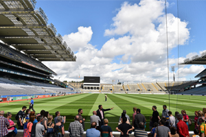 2016 Bord Gáis Energy Legends Tours at Croke Park