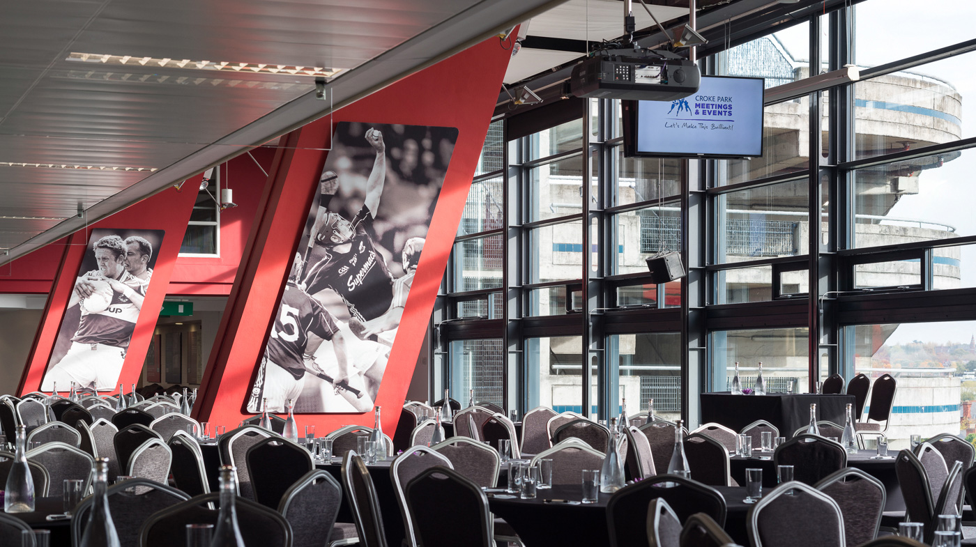 Cusack Suite Meetings & Events Croke Park
