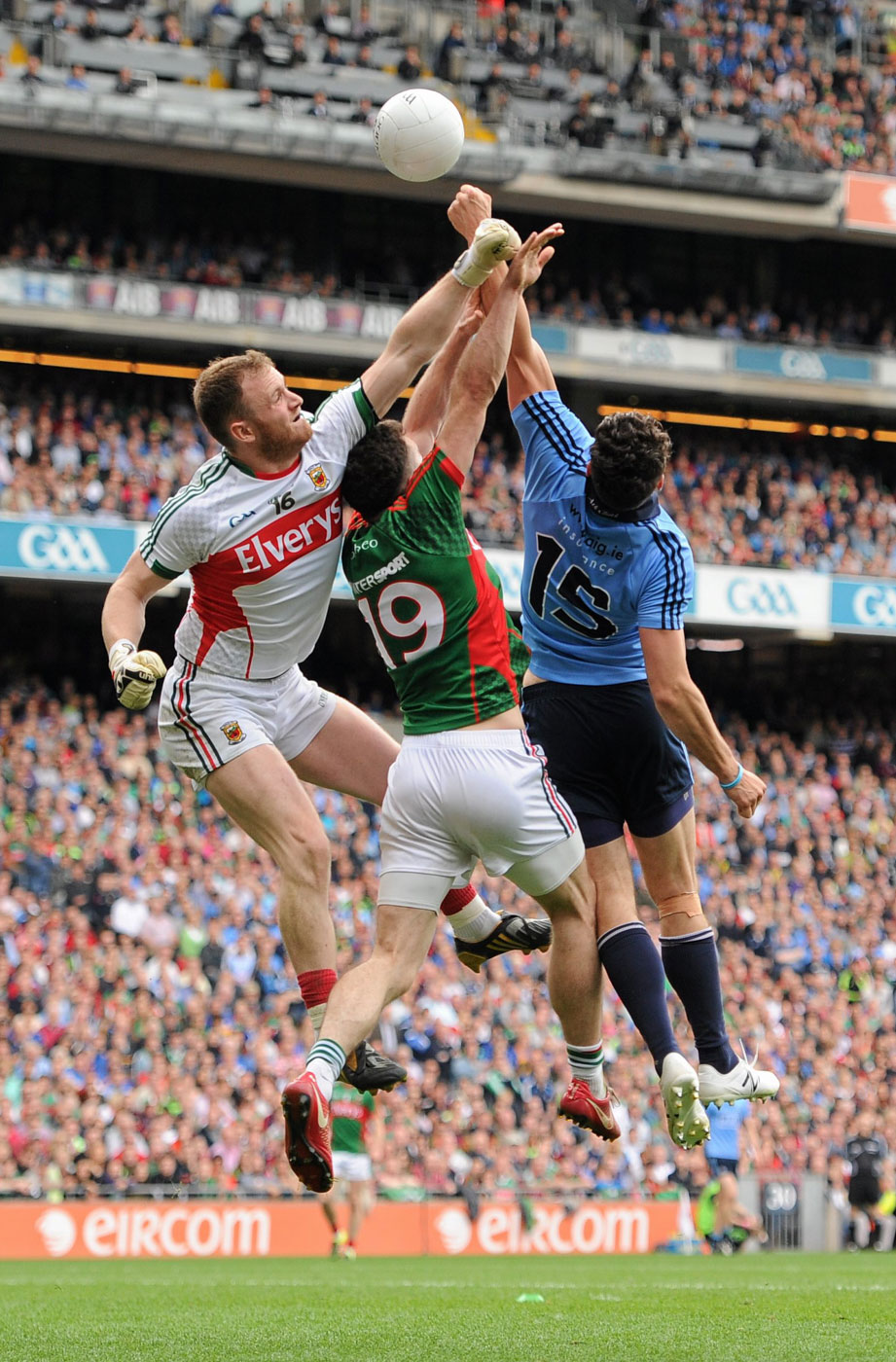 Uniquely Irish - Gaelic Football, Hurling & Camogie - Croke Park