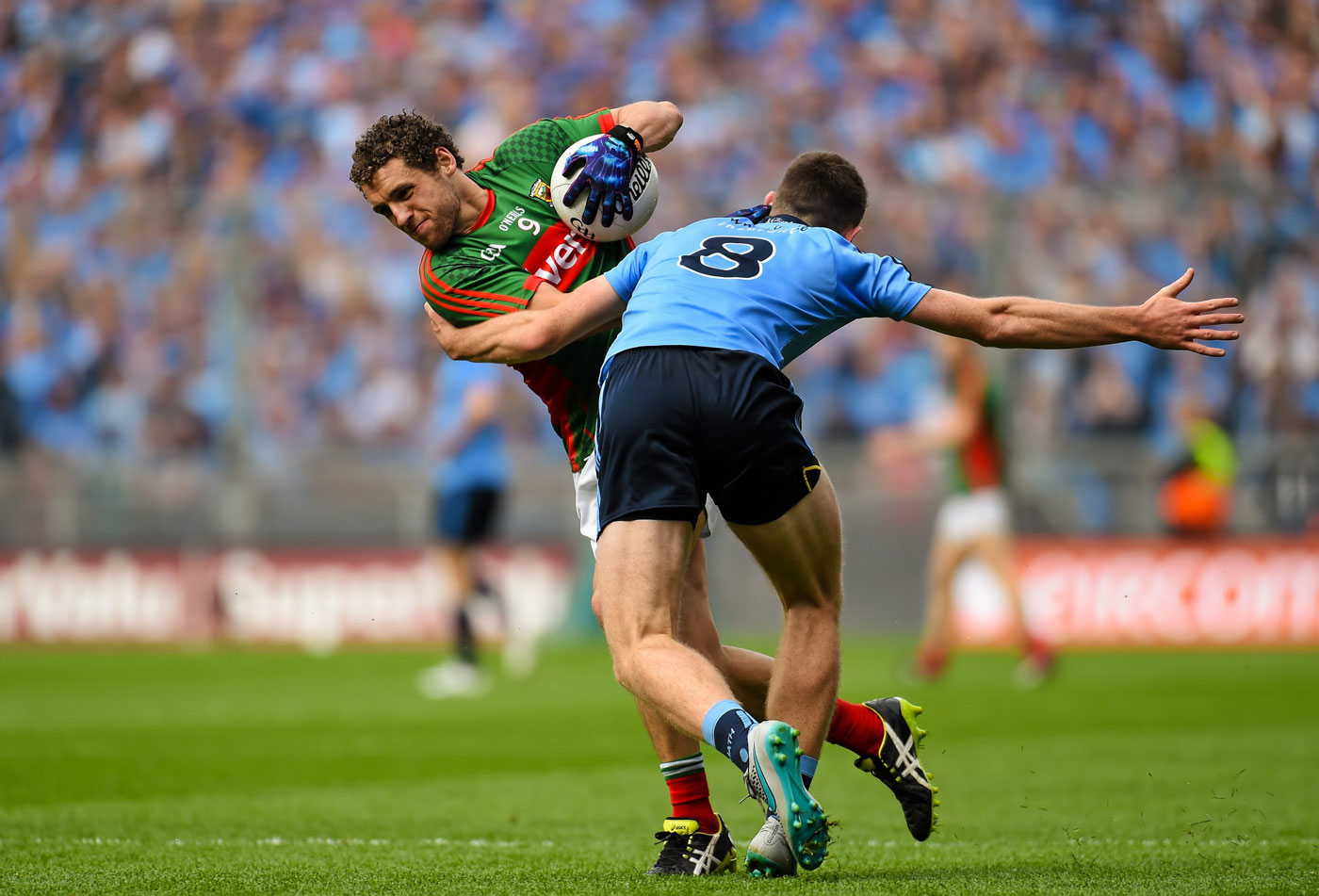 Uniquely Irish - Gaelic Football, Hurling & Camogie - Croke Park