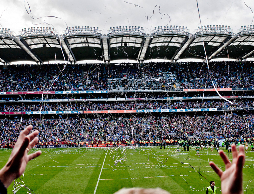 Where and How to Buy tickets - Croke Park