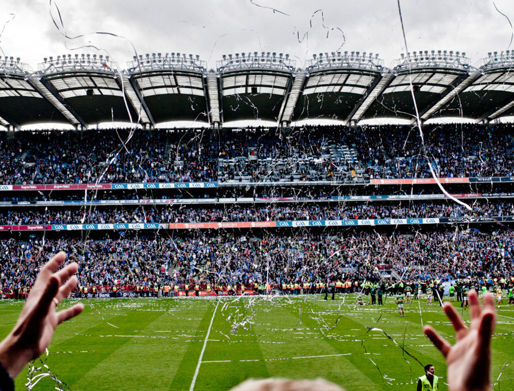 Ticketmaster Croke Park Seating Chart