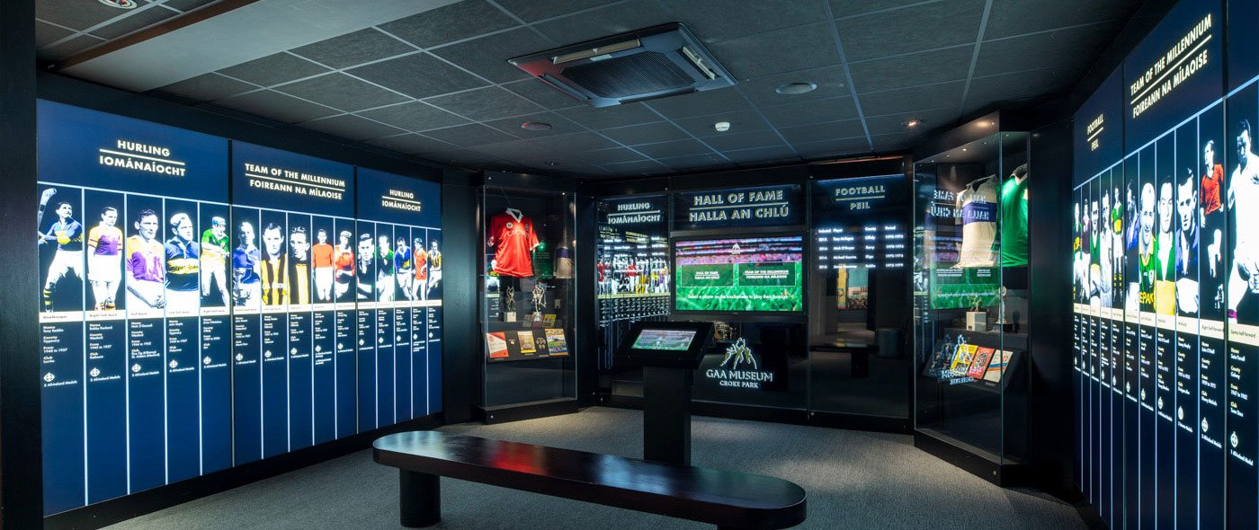 GAA Museum Tour | Things to do in Dublin | YourDaysOut