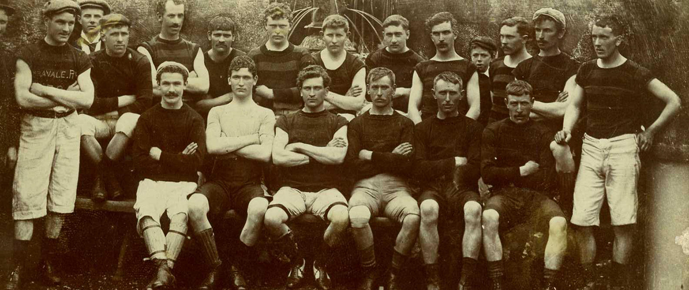 First all ireland football final Clearance