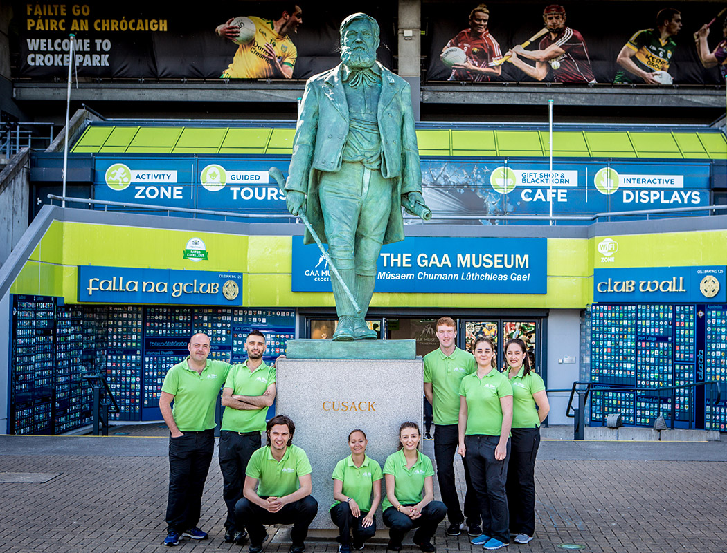 GAA Museum & Tours