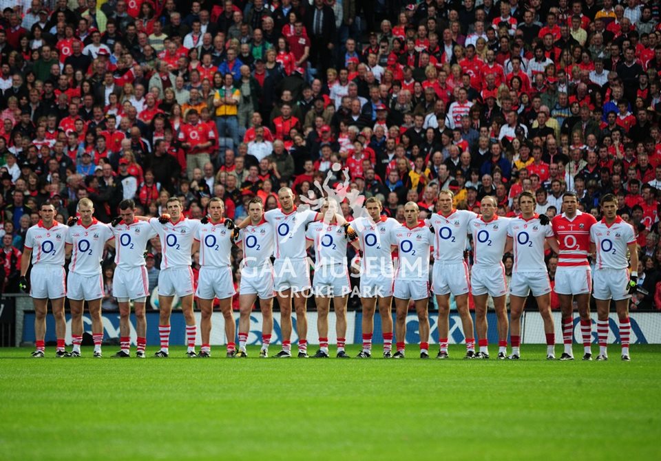 Croke Park Stadium. Home of Gaelic Games. Croke Park