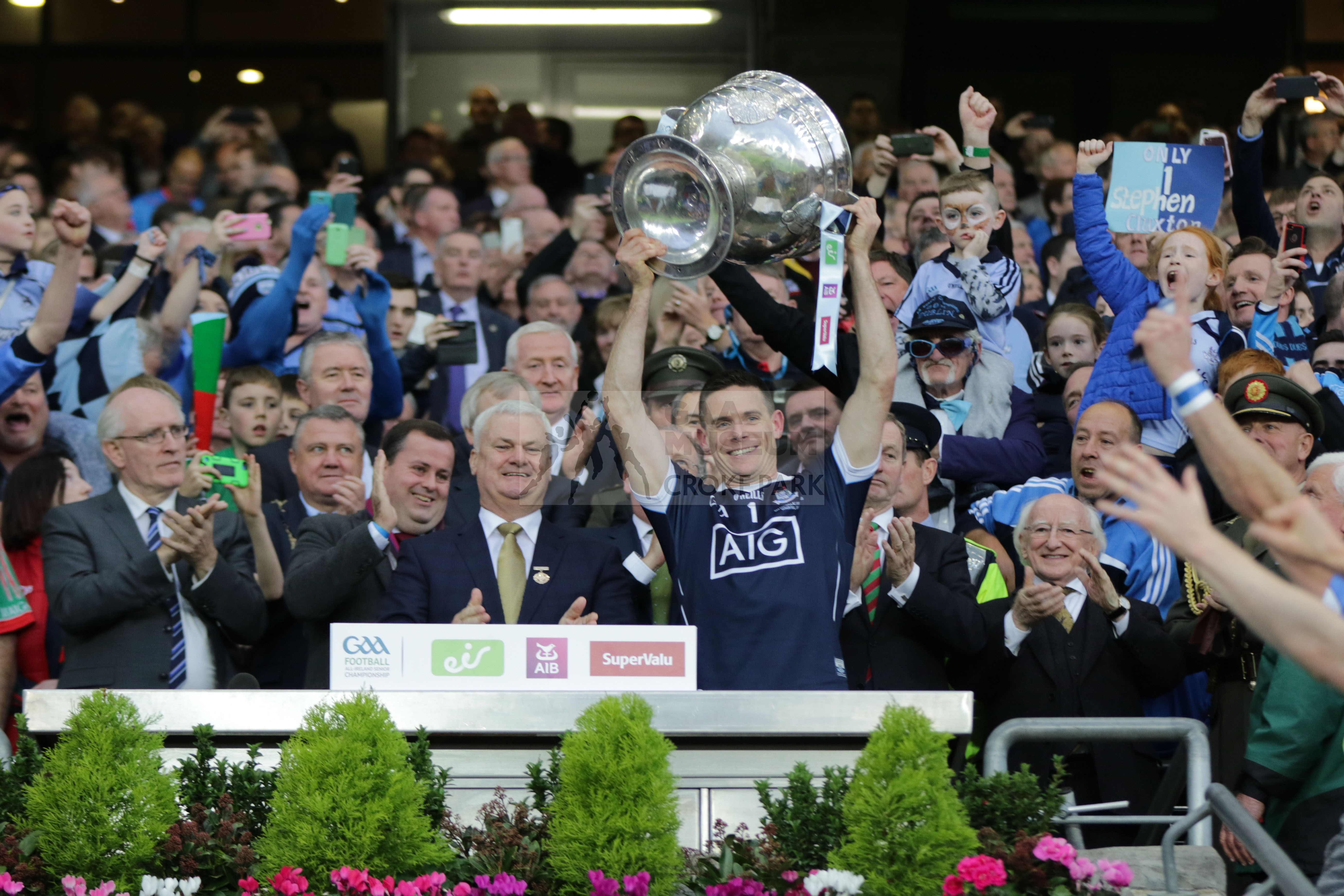 2016 all ireland football championship