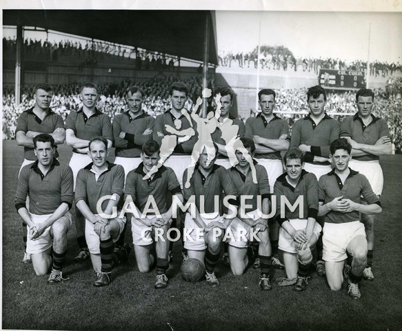 The 1961 Down Team; AllIreland Senior Football Champions Croke Park